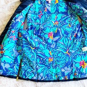 •SOLD• Lilly Pulitzer Puffer Vest